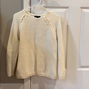 Knit sweater